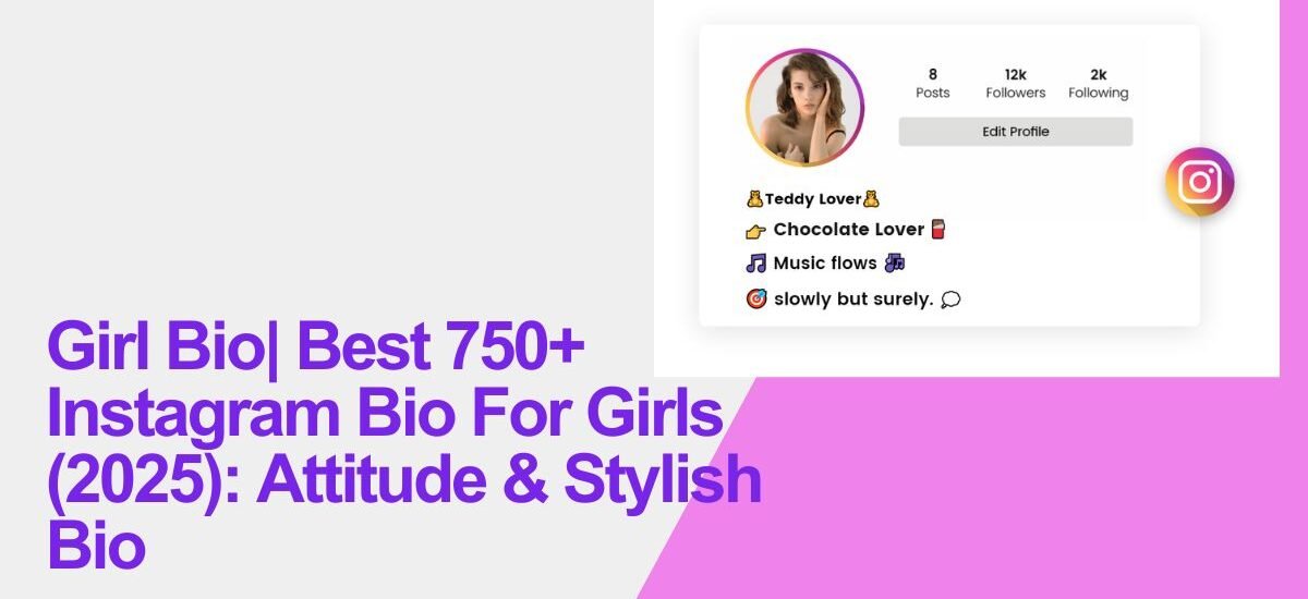 girl bio