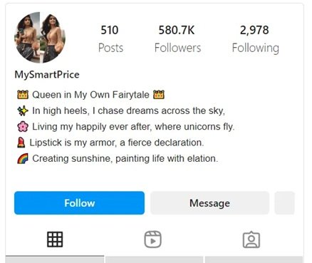 girl bio