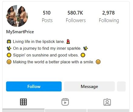 girl bio