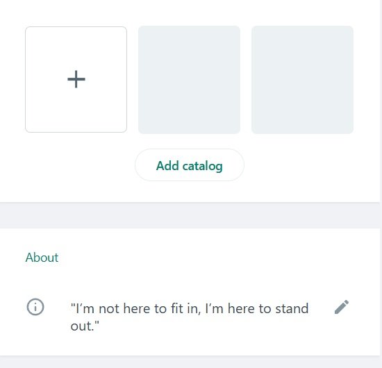 attitude quotes for whatsapp bio