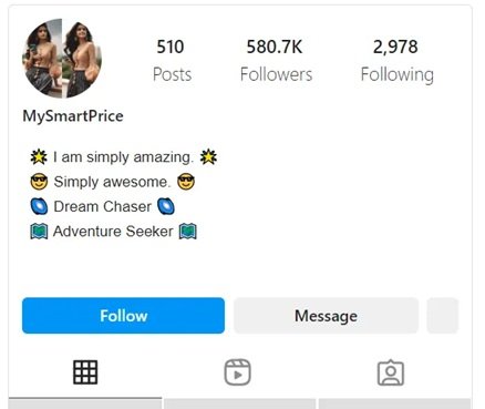 girl bio