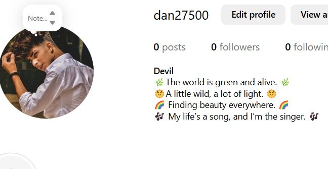 aesthetic bio ideas for instagram