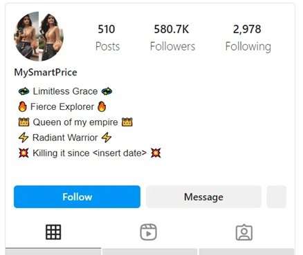 girl bio