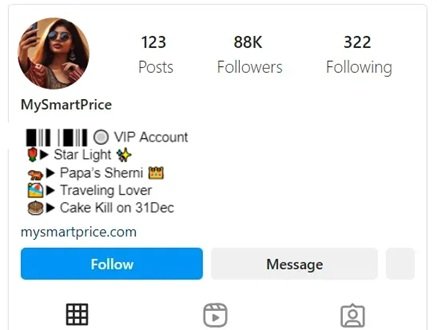 girl bio
