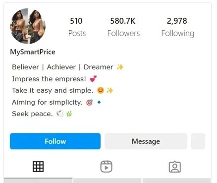 girl bio