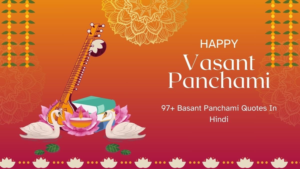 97+ Basant Panchami Quotes In Hindi