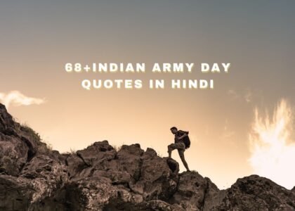 indian army day quotes