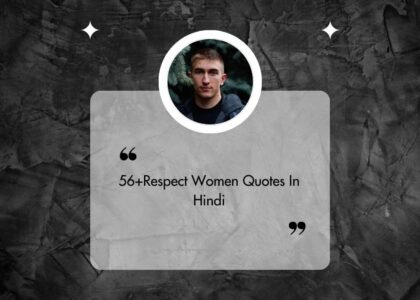 respect women quotes