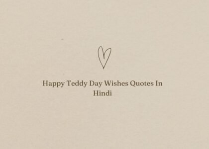 happy teddy day wishes quotes