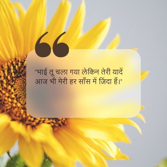 miss you brother quotes after death