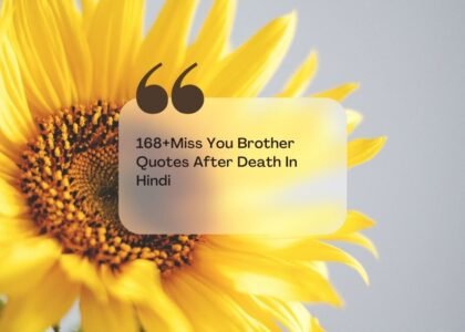 miss you brother quotes after death