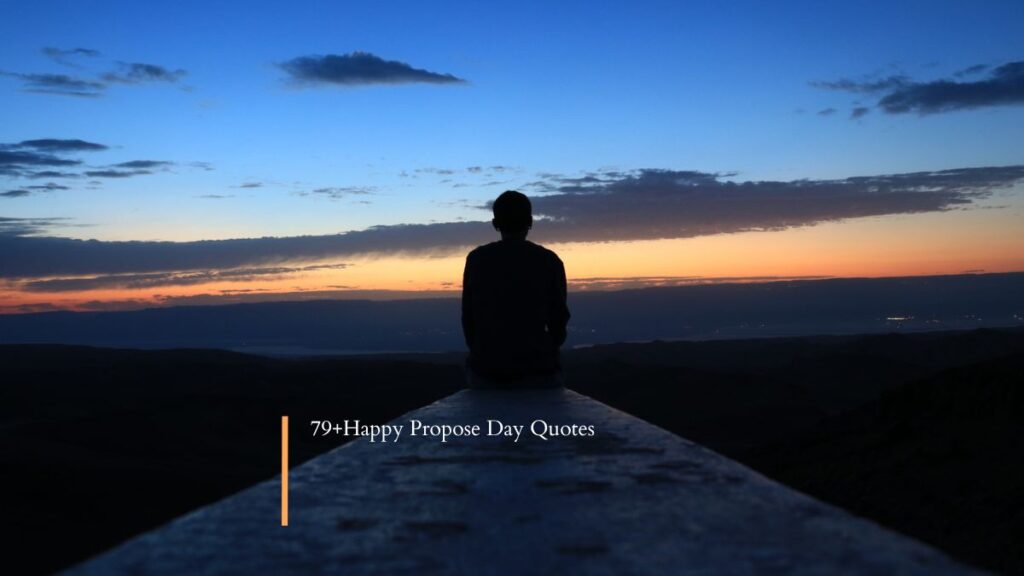 happy propose day quotes