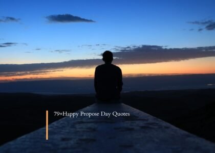 happy propose day quotes