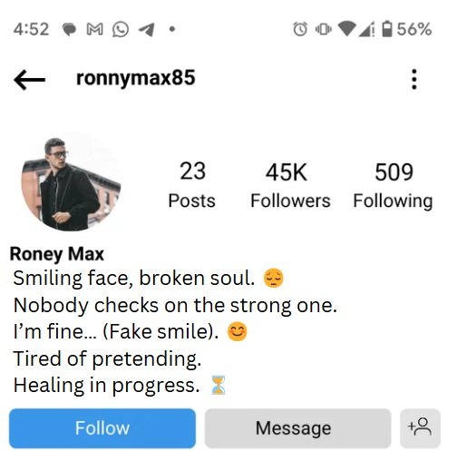 short bio for instagram for boy