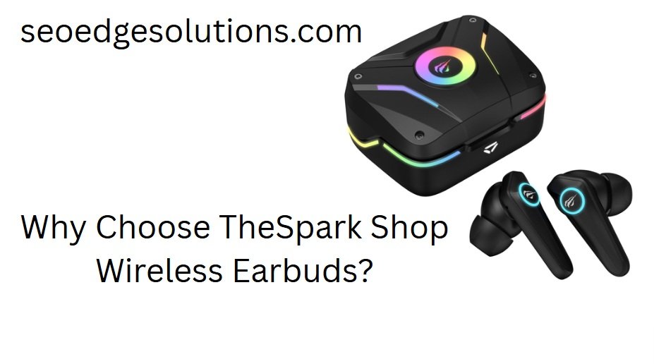 thespark shop wireless earbuds
