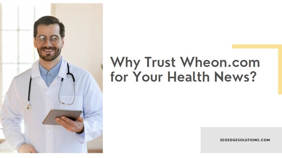 wheon.com health news