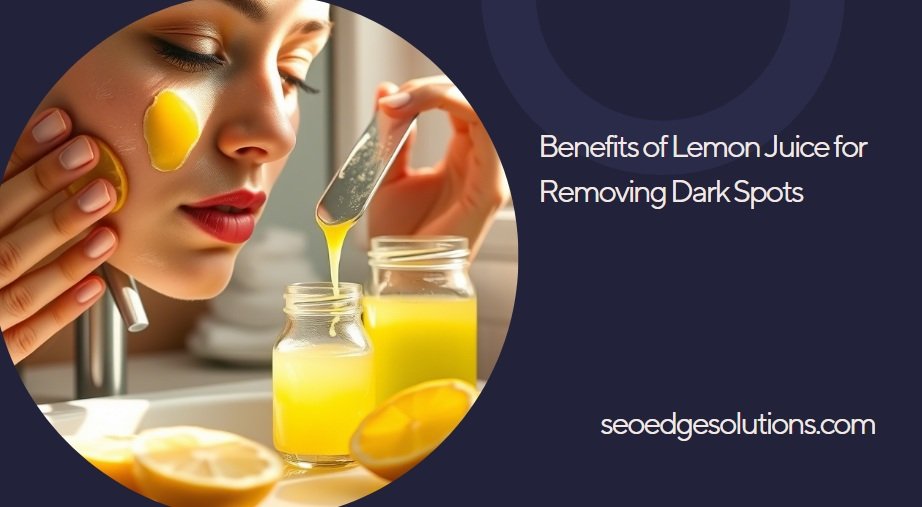wellhealthorganic.com : remove dark spots on face tang - lemon juice
