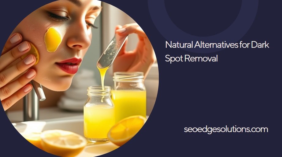 wellhealthorganic.com : remove dark spots on face tang - lemon juice